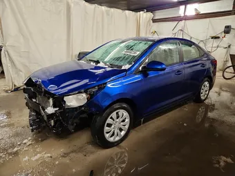 2022 Hyundai Accent 3KPC24A63NE173740