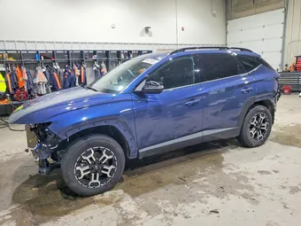 2025 Hyundai Tucson 5NMJFCDE4SH508405 Lot 99421955