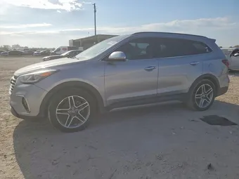 2017 Hyundai Santa Fe KM8SR4HF8HU224177 Lot 51981666