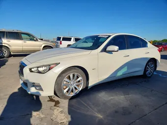 2017 Infiniti Q50 JN1EV7AR3HM840679 Lot 48532436