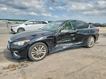 2019 Infiniti Q50 JN1EV7APXKM512648 Lot 49933806