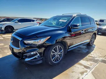 2019 Infiniti QX60 5N1DL0MMXKC548347