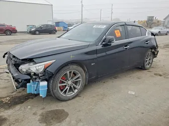 2017 Infiniti Q50 JN1EV7AR1HM838588 Lot 99391055