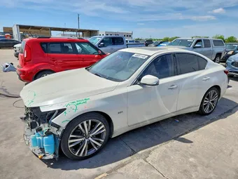2020 Infiniti Q50 JN1EV7AR0LM256913 Lot 48081146