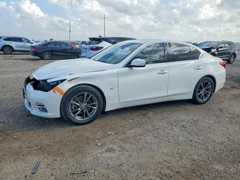 2015 Infiniti Q50 JN1BV7AP1FM356203 Lot 49470286