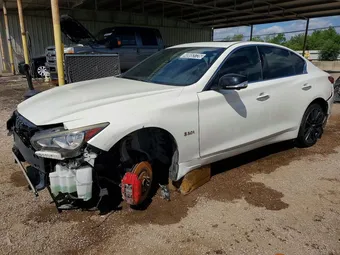 2019 Infiniti Q50 JN1FV7AP2KM760137