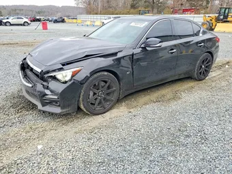 2015 Infiniti Q50 JN1BV7APXFM340727 Lot 77909745