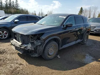 2022 Infiniti QX60 5N1DL1ES4NC330234