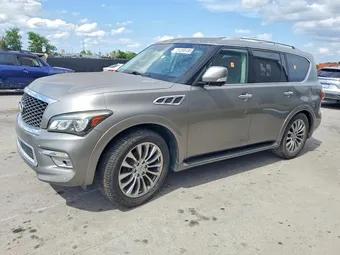 2017 Infiniti QX80 JN8AZ2NE2H9154554