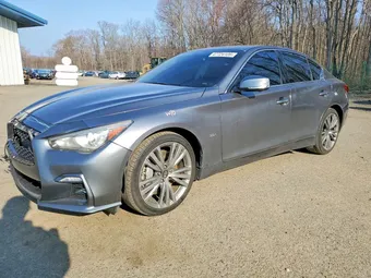 2019 Infiniti Q50 JN1EV7AR6KM550251 Lot 47724126
