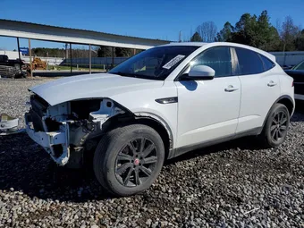 2019 Jaguar E-PACE SADFJ2FX2K1Z47419