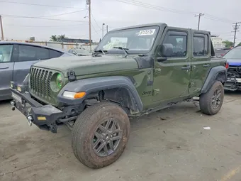 2024 Jeep Wrangler 1C4PJXDN1RW109748 Lot 57175176