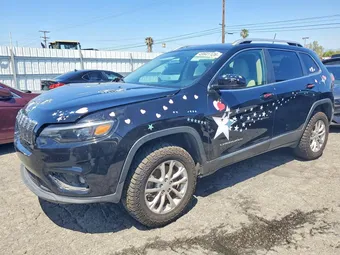 2019 Jeep Cherokee 1C4PJMCB9KD343093 Lot 49941126