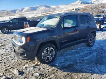 2016 Jeep Renegade ZACCJBDT6GPD16582 Lot 72384705