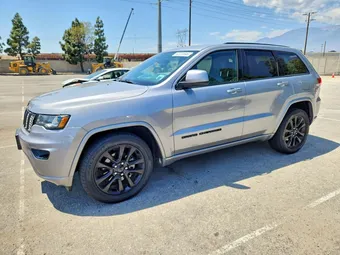 2018 Jeep Grand Cherokee 1C4RJEAG0JC208408 Lot 52223346