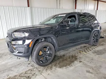 2025 Jeep Grand Cherokee 1C4RJHAG9SC292084 Lot 76487455