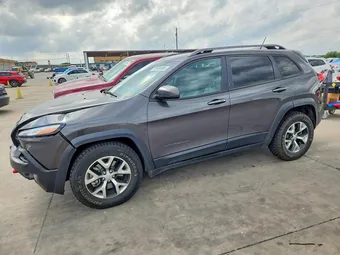 2015 Jeep Cherokee 1C4PJMBS0FW575898 Lot 50434886