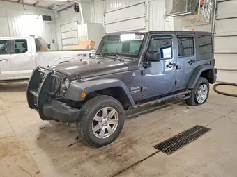 2016 Jeep Wrangler 1C4BJWDG8GL216333 Lot 50457266