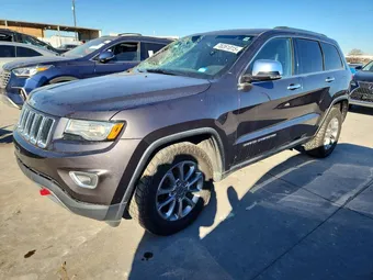 2015 Jeep Grand Cherokee 1C4RJEBG2FC808000 Lot 76261015
