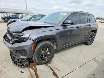 2024 Jeep Grand Cherokee 1C4RJHAG9RC257667 Lot 48001966