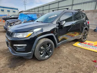 2019 Jeep Compass 3C4NJDBB6KT674829 Lot 98915105