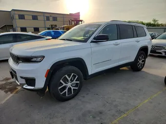2024 Jeep Grand Cherokee Limited 1C4RJKBG3R8605056 Lot 47698216