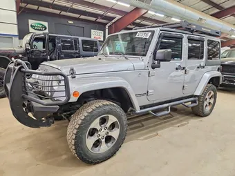 2017 Jeep Wrangler 1C4BJWEG5HL706647 Lot 52757916