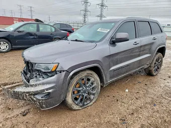 2021 Jeep Grand Cherokee 1C4RJFAG2MC515041 Lot 45688556