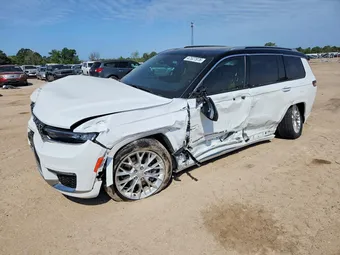 2021 Jeep Grand Cherokee Limited 1C4RJKEG7M8104126 Lot 47827976
