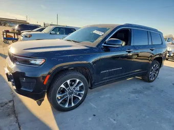 2021 Jeep Grand Cherokee Limited 1C4RJKDG6M8138236 Lot 78727825