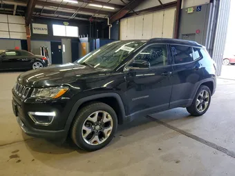 2018 Jeep Compass 3C4NJDCB1JT113130 Lot 52289506