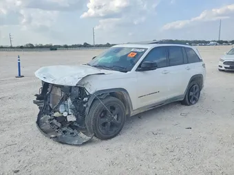 2025 Jeep Grand Cherokee 1C4RJHBG2SC315705 Lot 48457916