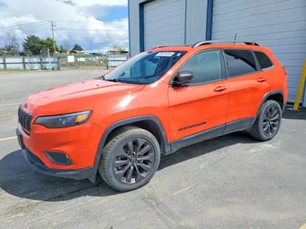 2021 Jeep Cherokee 1C4PJMMN9MD151667 Lot 50424996