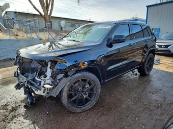 2017 Jeep Grand Cherokee 1C4RJFAG5HC951971 Lot 48268916