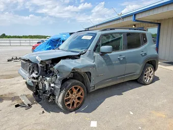2017 Jeep Renegade ZACCJBBB2HPF31503