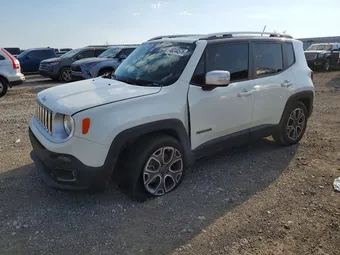 2017 Jeep Renegade ZACCJADB7HPG47058 Lot 46244576