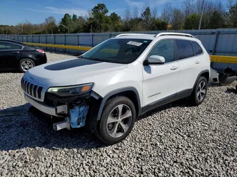 2019 Jeep Cherokee 1C4PJMDX4KD135455 Lot 79013525