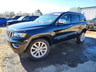 2017 Jeep Grand Cherokee 1C4RJEBG5HC731884 Lot 76830825