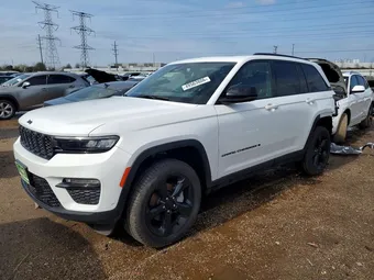 2025 Jeep Grand Cherokee 1C4RJHBG3S8628507 Lot 49563806