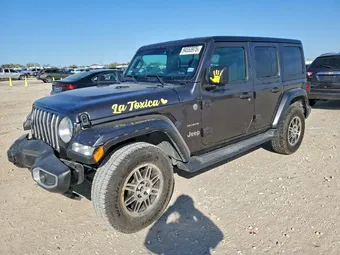 2023 Jeep Wrangler 1C4HJXEN6PW667837 Lot 94553975
