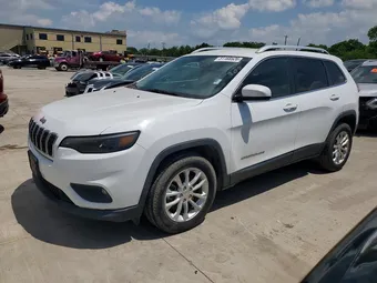 2019 Jeep Cherokee 1C4PJLCB8KD474235 Lot 51168526