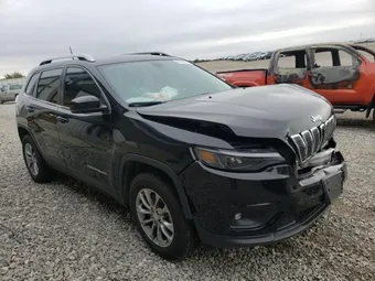 2019 Jeep Cherokee 1C4PJMLB3KD319730 Lot 61152531