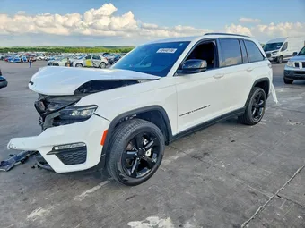 2024 Jeep Grand Cherokee 1C4RJGBGXRC161247 Lot 48440106