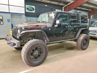 2016 Jeep Wrangler 1C4HJWFG2GL109429 Lot 52758026