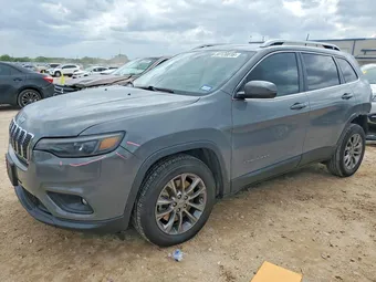 2020 Jeep Cherokee 1C4PJLLN2LD649932 Lot 50120816