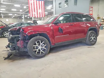 2024 Jeep Grand Cherokee 1C4RJHBG3RC123378 Lot 79662485