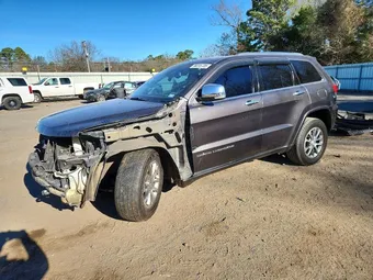 2016 Jeep Grand Cherokee 1C4RJFCT6GC300521 Lot 98235705