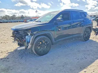 2025 Jeep Compass 3C4NJDBN0ST540537 Lot 79106885