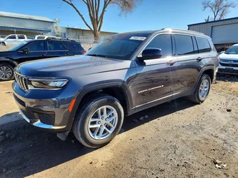 2024 Jeep Grand Cherokee Limited 1C4RJKAG1R8536952 Lot 74487155