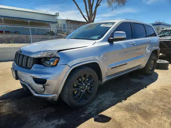 2021 Jeep Grand Cherokee 1C4RJEAGXMC597501 Lot 46297016